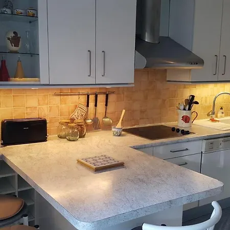 Apartamento Résidence Nautilus