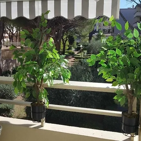 Résidence Nautilus Apartamento *