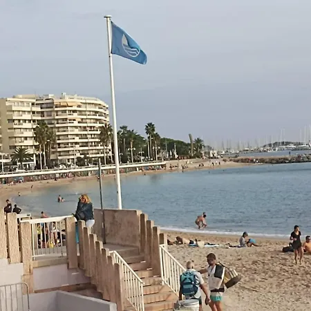 Nautilus 公寓 Saint-Raphaël