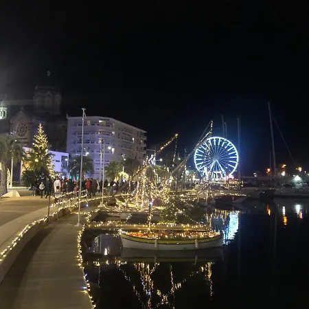 Résidence Nautilus Saint-Raphaël