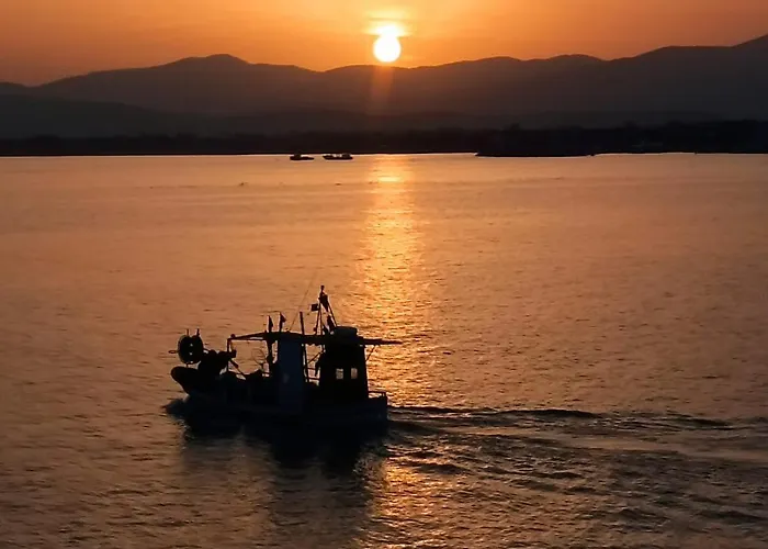 Nautilus Apartament *